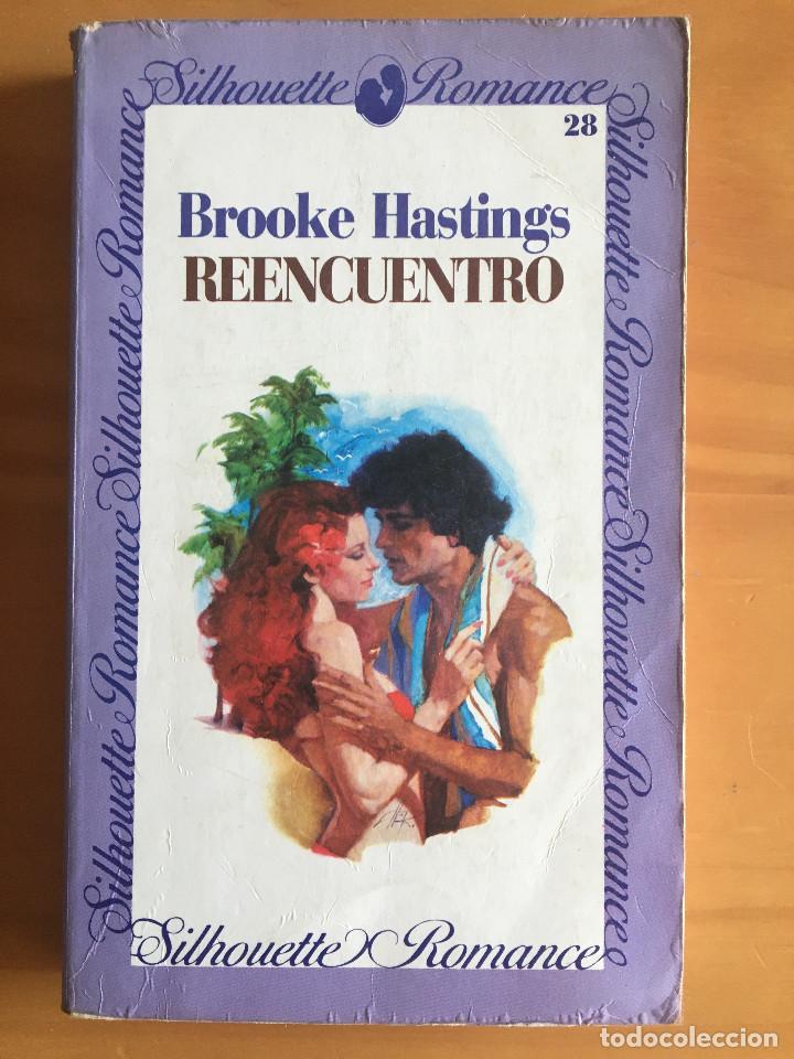 Libros: REENCUENTRO - BROOKE HASTINGS - Foto 1