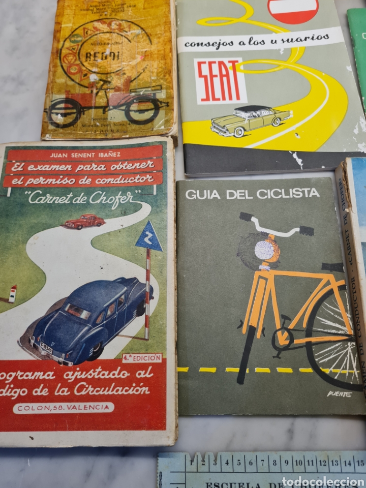Libros: Libros de conducci&oacute;n - Foto 3