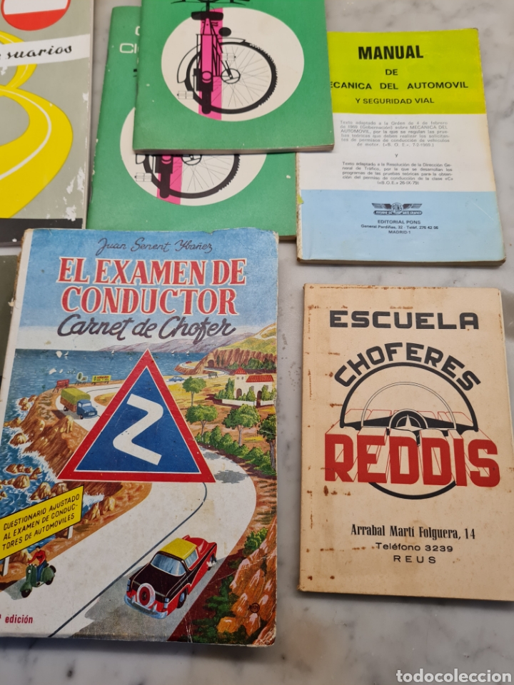 Libros: Libros de conducci&oacute;n - Foto 4