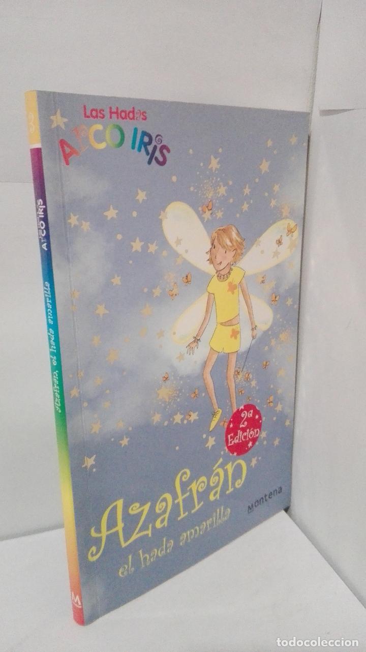 Libros: AZAFRAN EL HADA AMARILLA - Meadows, Daisy - Foto 1