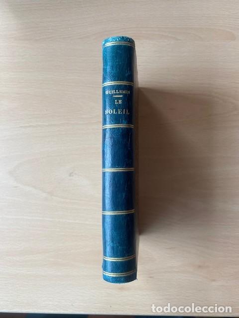 Libros: LE SOLEIL - Amedee guillemin - Foto 1