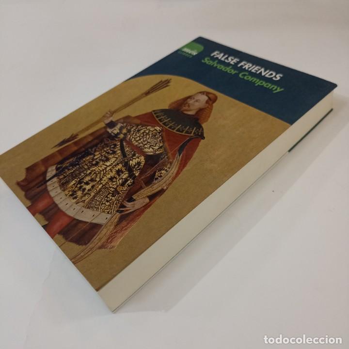 Libros: Salvador Company - False friends - Foto 2