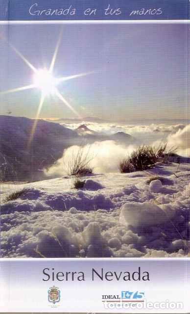 Libros: Sierra Nevada - VV. AA - Foto 1
