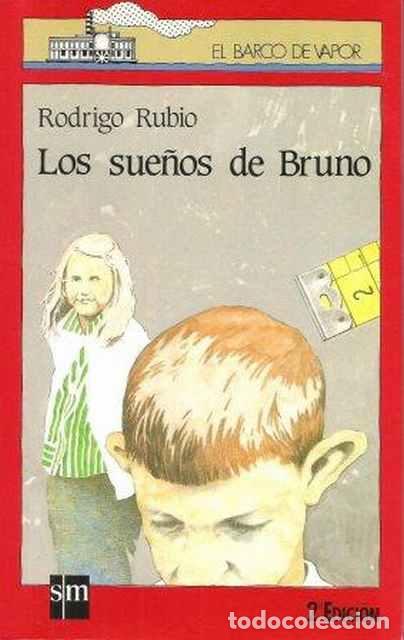Libros: Los sue&ntilde;os de Bruno - Rubio, Rodrigo - Foto 1