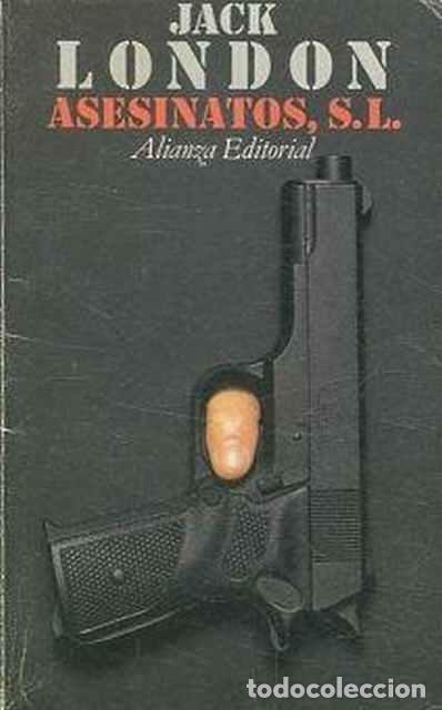 Libros: Asesinatos, s. l - Jack London - Foto 1