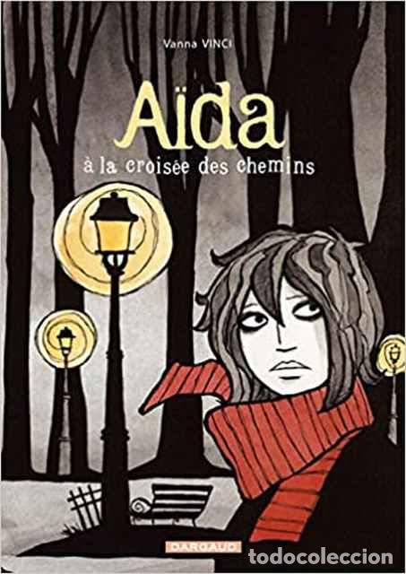 Libri di seconda mano: A&iuml;da &agrave; la crois&eacute;e des chemins - Vanna Vinci