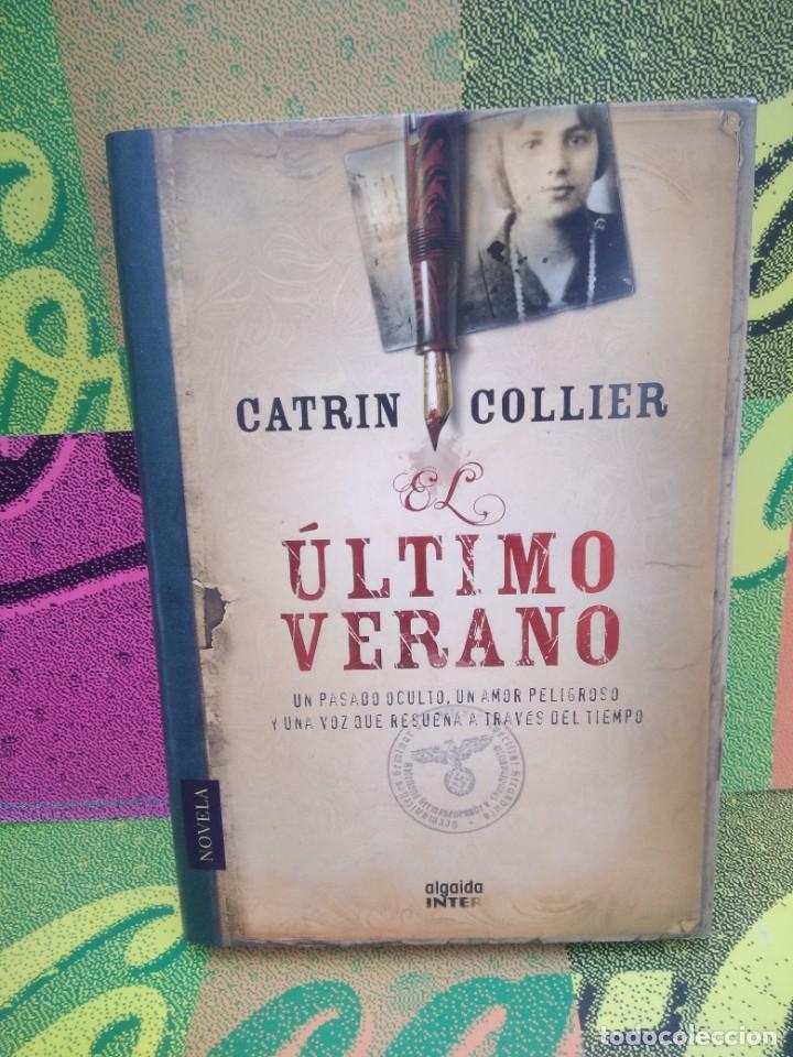 Libros: Libro El Ultimo Verano, Catrin Collier - Foto 1