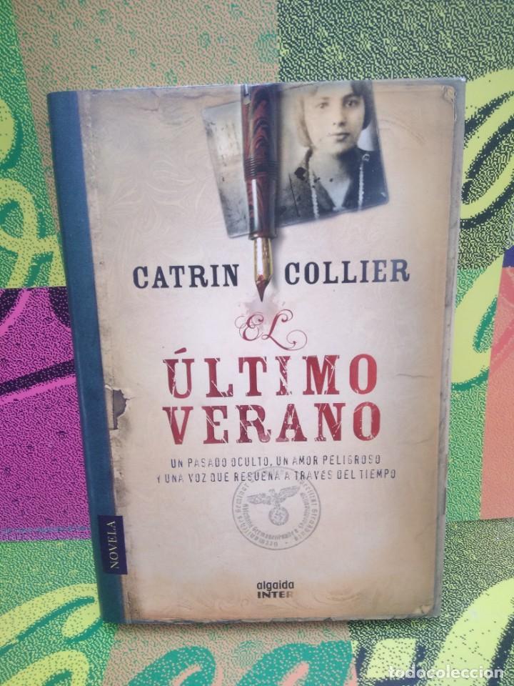 Libros: Libro El Ultimo Verano, Catrin Collier - Foto 2