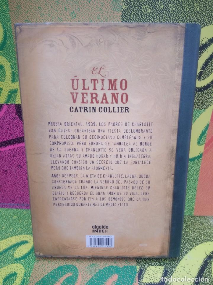 Libros: Libro El Ultimo Verano, Catrin Collier - Foto 4