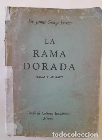 Libros: Frazer, James - La rama dorada - Foto 1