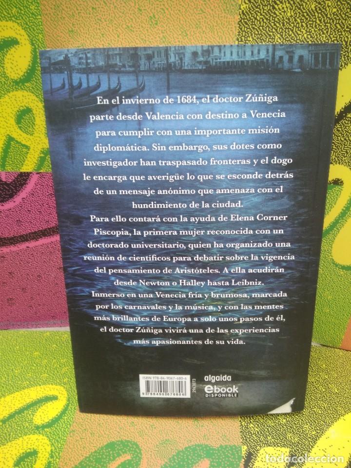 Libros: Libro Sombras de Agua, Felix G. Modro&ntilde;o - Foto 3
