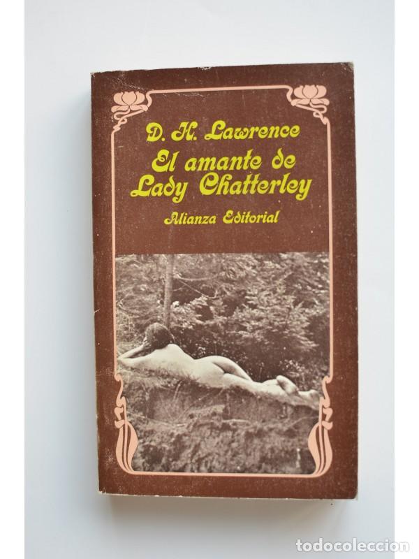 Libros: El amante de Lady Chatterley - LAWRENCE, D. H. - Foto 1