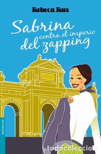 Libros: Sabrina contra el imperio del zapping - Foto 1