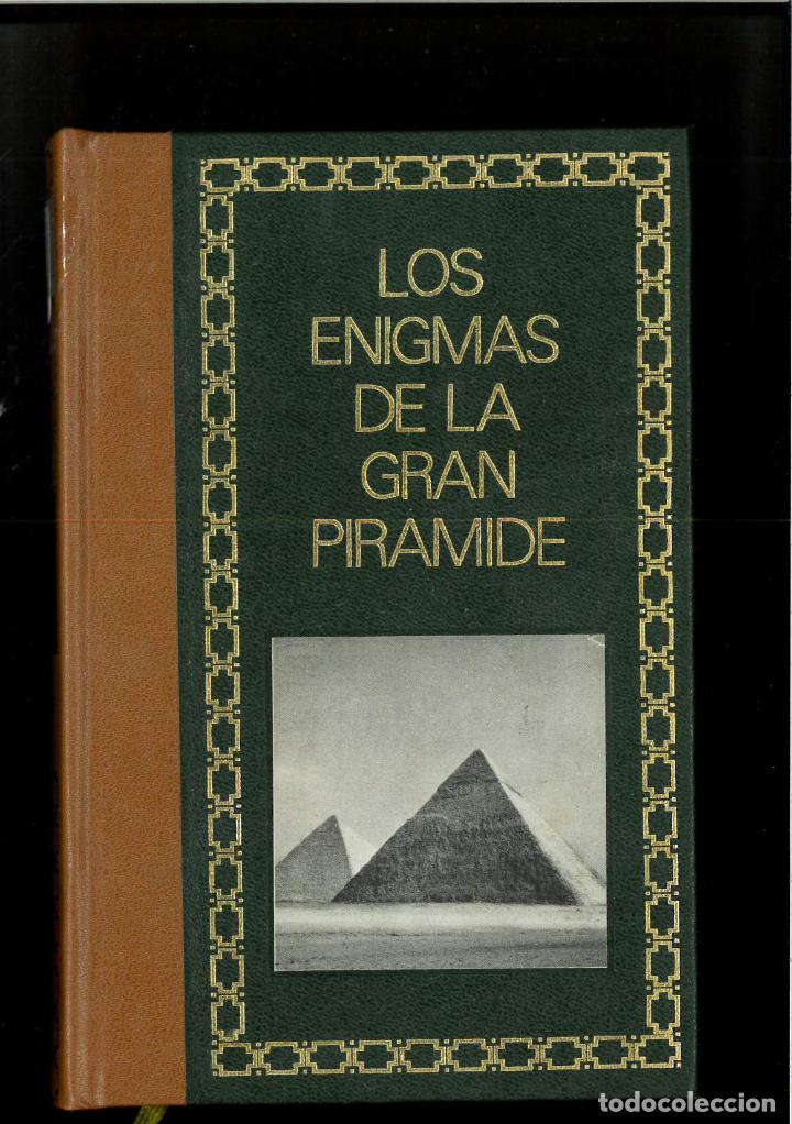 Libros: ENIGMAS DE LA GRAN PIR&Aacute;MIDE, LOS - Philippe Aziz - Foto 1