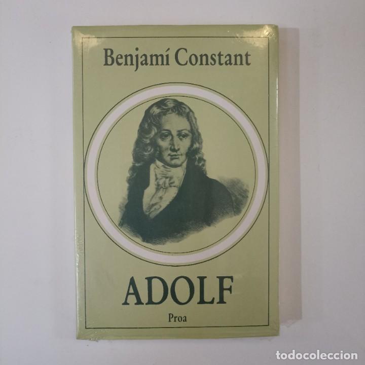 Libros: Benjamin Constant - Adolf - Foto 1