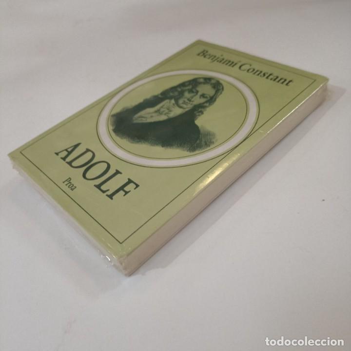 Libros: Benjamin Constant - Adolf - Foto 2