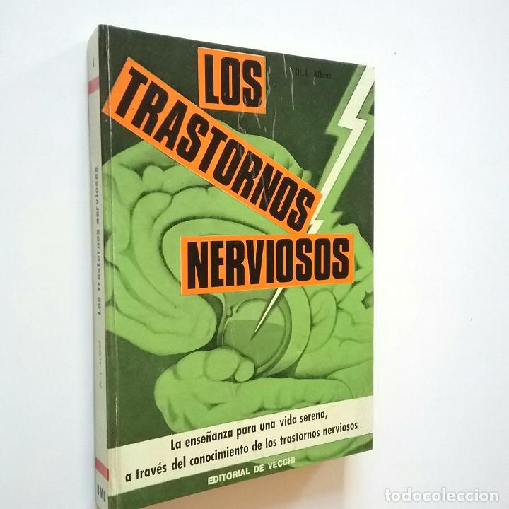 Libros: Dr. L. Albert - Los trastornos nerviosos - Foto 1