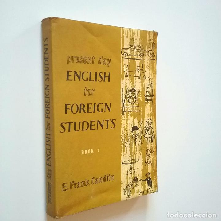 Libros: E. Frank Candlin - Present day. English for Foreign Students. Book 1 - Foto 1