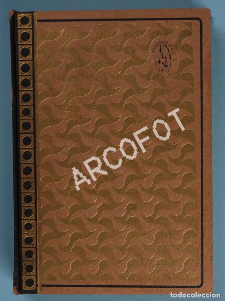 Libros: MANON LASCAUT - ABATE PREVOST - EDICIONES RODEGAR 1968 - Foto 1
