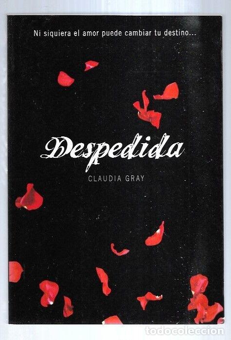 Libros: DESPEDIDA - GRAY, CLAUDIA - Foto 4