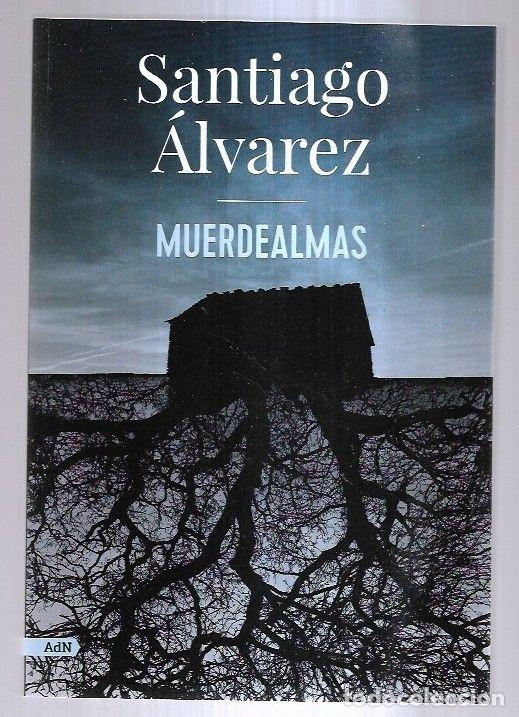 Libros: MUERDEALMAS - ALVAREZ, SANTIAGO - Foto 4