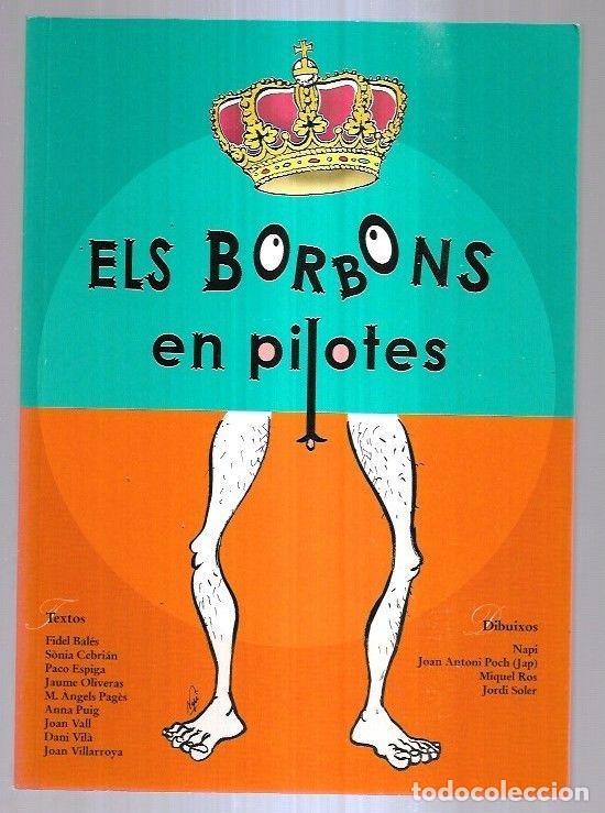 Libros: BORBONS EN PILOTES - ELS - VARIOS - Foto 5