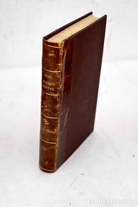 Libros: Torneo mortal.- Dick, Philip K. - Foto 1