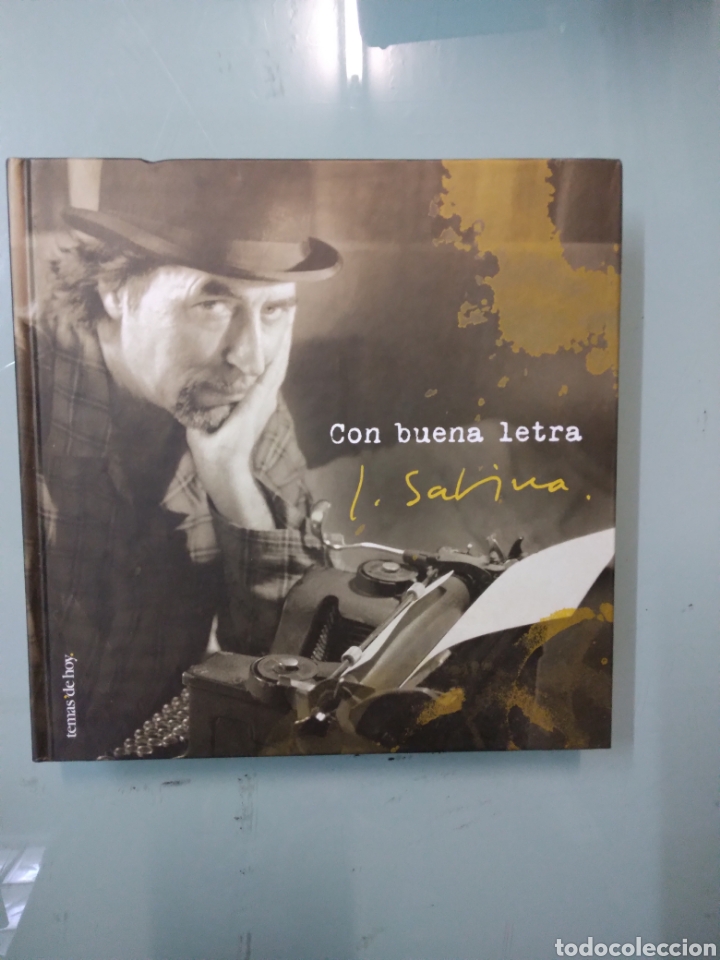 Libros: Sabina, Con buena letra,.Temas.de.hoy - Foto 1