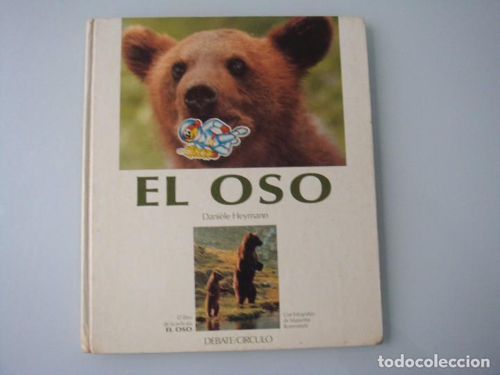 Libros: EL OSO - Foto 1