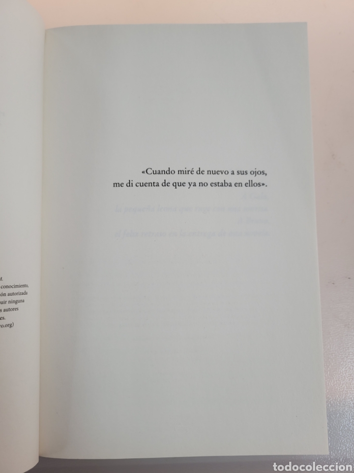 Libros: JAVIER CASTILLO .TODO LO QUE SUCEDI&Oacute; CON MIRANDA HUFF.☆ - Foto 6