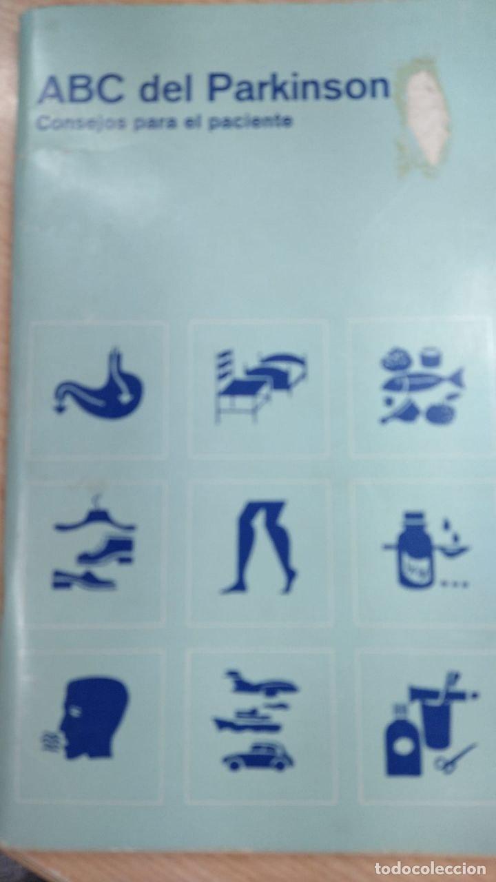 Libros: ABC del Parkinson. Consejos para el Paciente - Foto 1