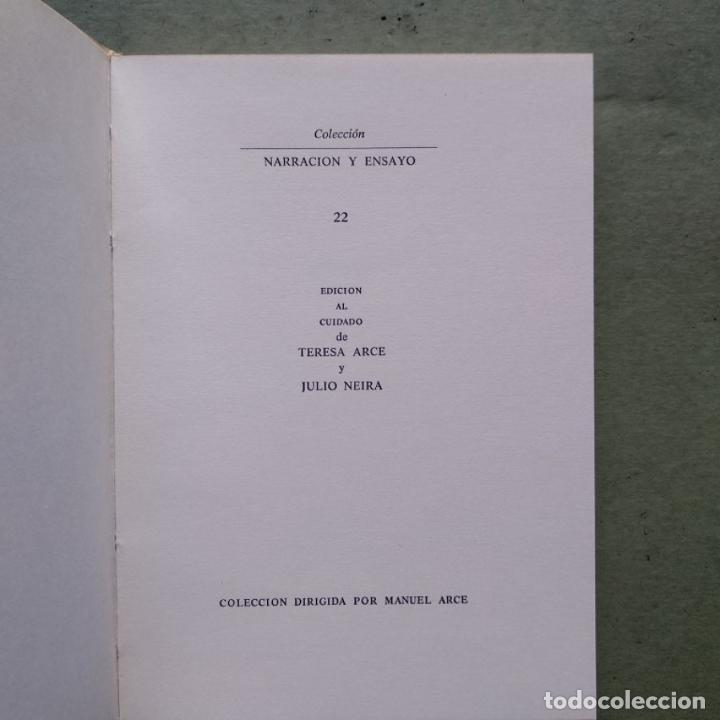 Libros: Tiempos. (Ejemplar dedicado). - Domenech, Ricardo. - Foto 3