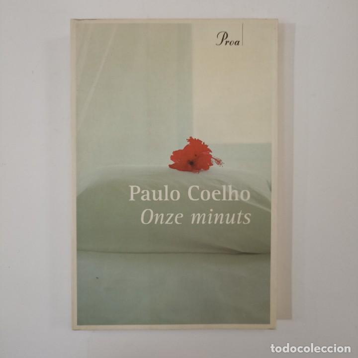 Libros: Paulo Coelho - Onze minuts - Foto 1