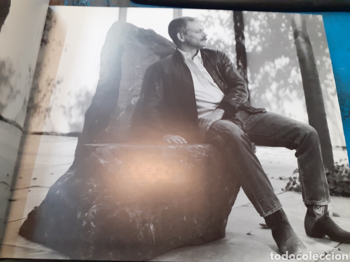 Libros: SCOTT BURTON - CATALOGO (A cargo de Aa Maria Torres comisaria) - Foto 5