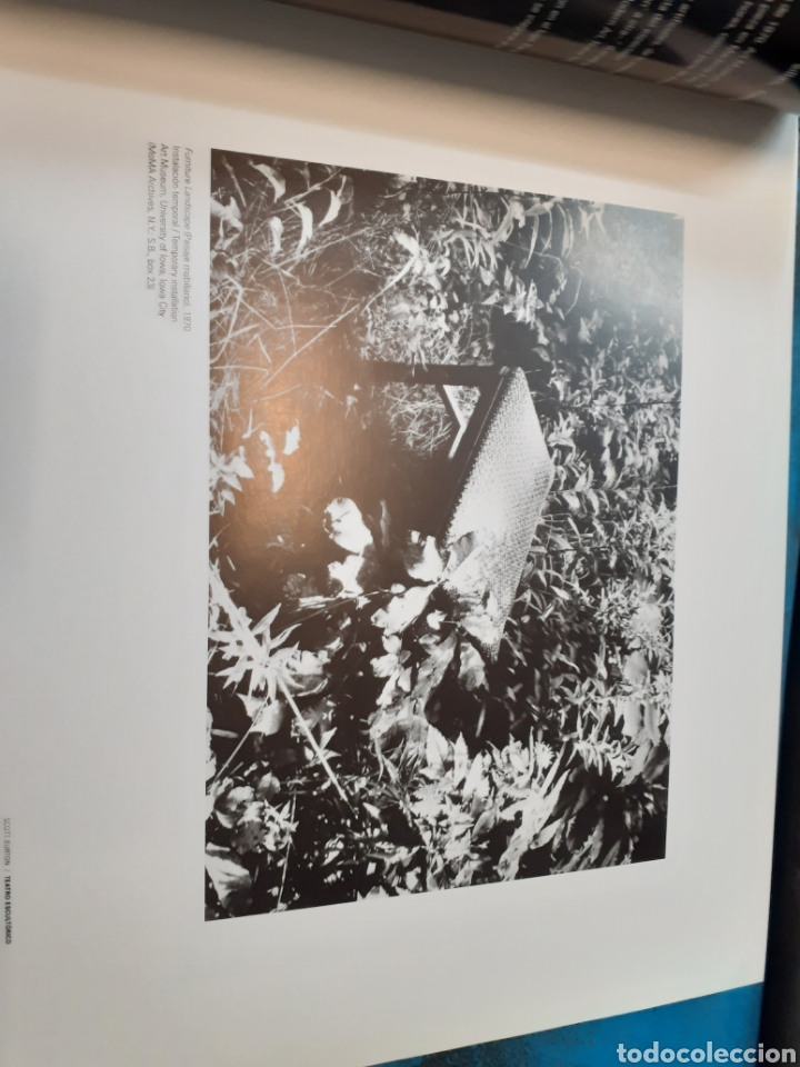 Libros: SCOTT BURTON - CATALOGO (A cargo de Aa Maria Torres comisaria) - Foto 8