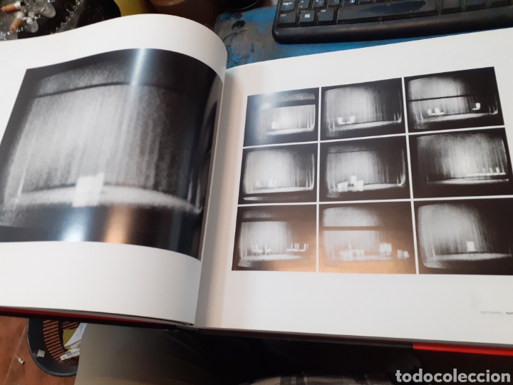 Libros: SCOTT BURTON - CATALOGO (A cargo de Aa Maria Torres comisaria) - Foto 9
