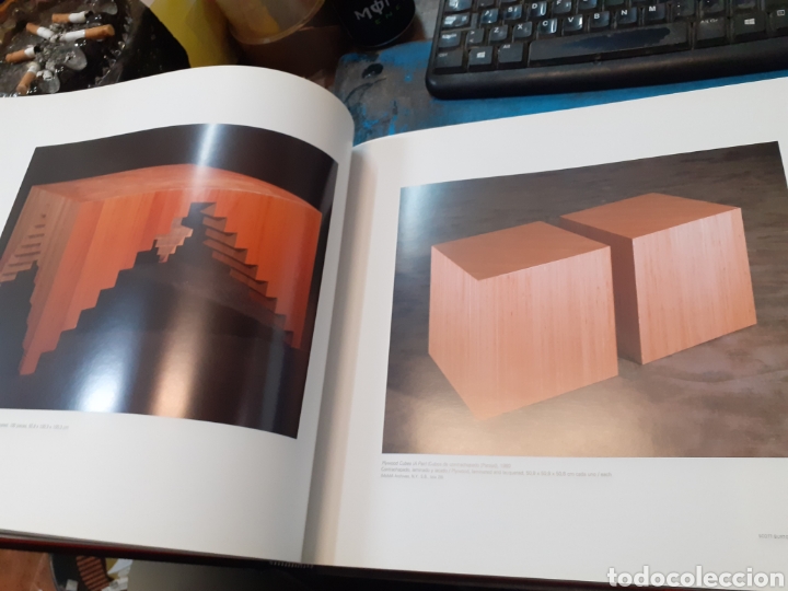 Libros: SCOTT BURTON - CATALOGO (A cargo de Aa Maria Torres comisaria) - Foto 12