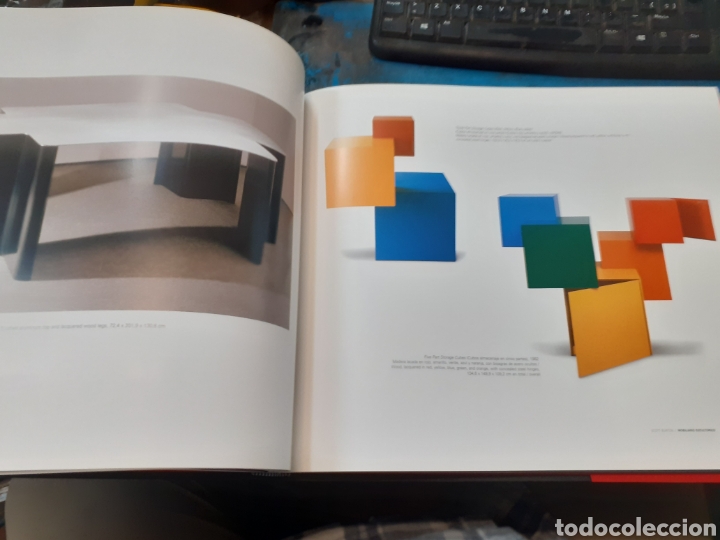 Libros: SCOTT BURTON - CATALOGO (A cargo de Aa Maria Torres comisaria) - Foto 13