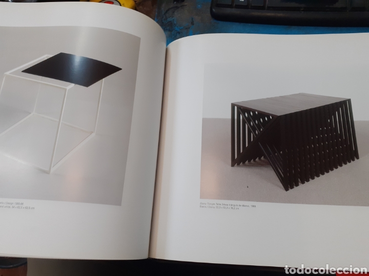 Libros: SCOTT BURTON - CATALOGO (A cargo de Aa Maria Torres comisaria) - Foto 14