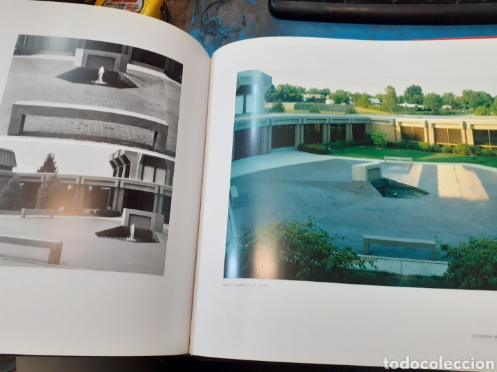 Libros: SCOTT BURTON - CATALOGO (A cargo de Aa Maria Torres comisaria) - Foto 16