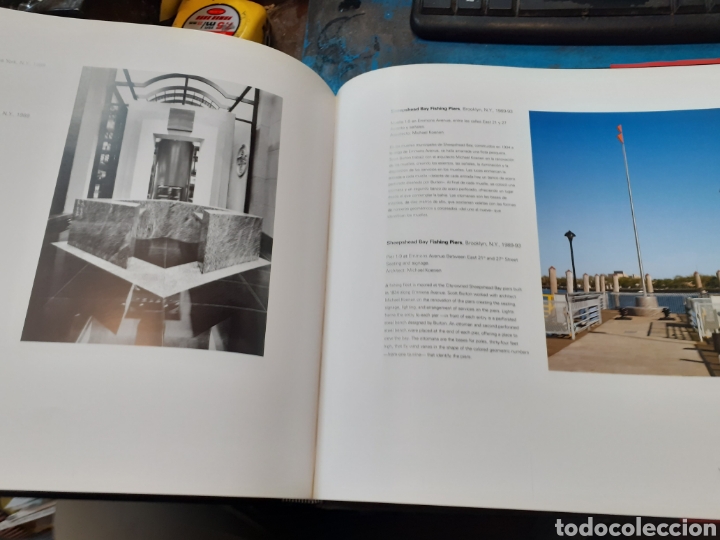 Libros: SCOTT BURTON - CATALOGO (A cargo de Aa Maria Torres comisaria) - Foto 18