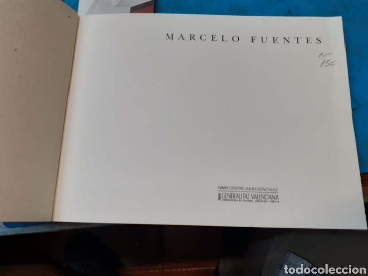 Libros: MARCELO FUENTES - CASANOVA,Mar&iacute;a (Coord.) - Foto 3