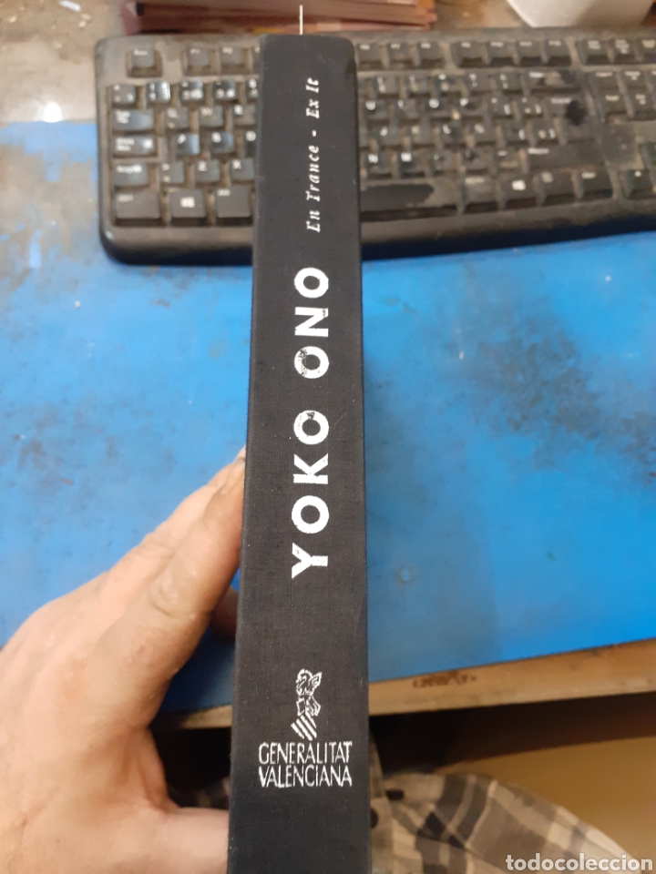 Libros: EN TRANCE. EX IT - ONO,Yoko - Foto 2