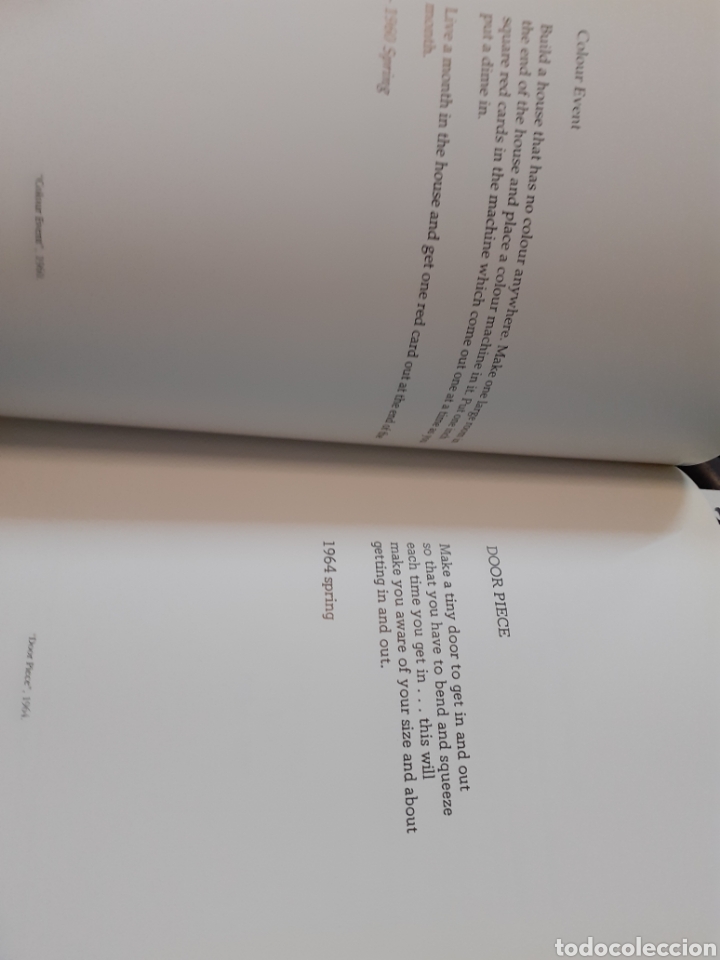 Libros: EN TRANCE. EX IT - ONO,Yoko - Foto 9