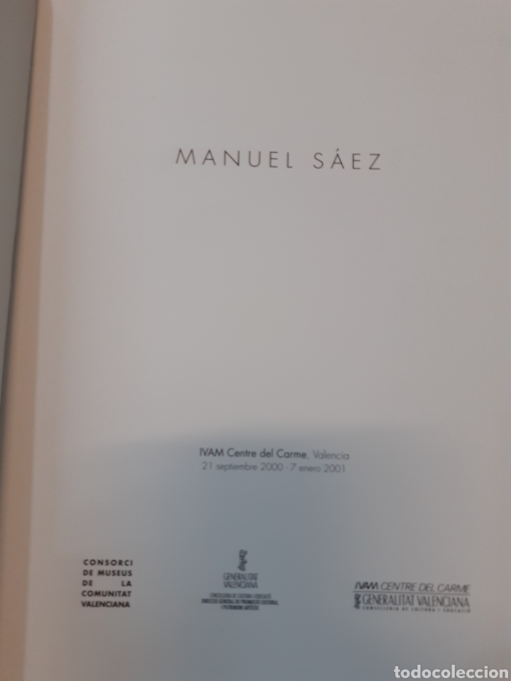 Libros: MANUEL SAEZ - TEIXIDOR,Eva (coordinaci&oacute;n) - Foto 4