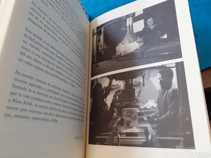 Libros: ESTATUARIA - KIRILI,Alain - Foto 4
