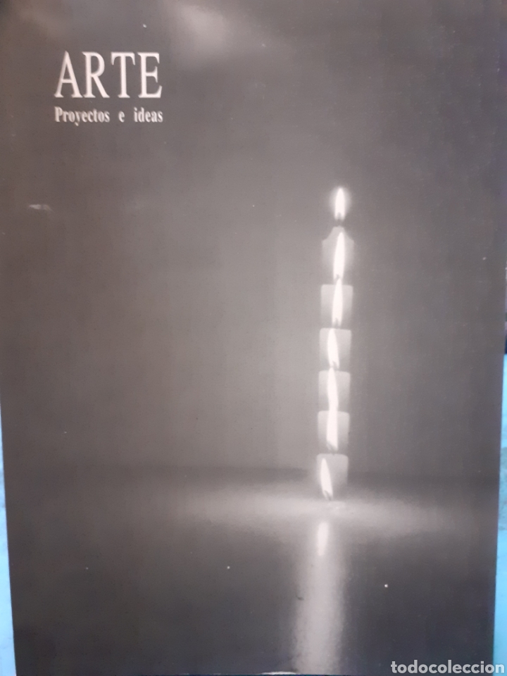 Libros: ARTE. Proyectos e ideas n&ordm; 1 - Foto 1