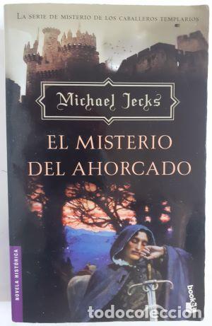 Libros: El misterio del ahorcado - Michael Jecks - Foto 1