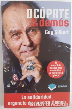 Libros: Oc&uacute;pate de los dem&aacute;s - Guy Gilbert - Foto 1