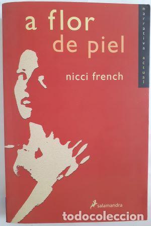 Libros: A flor de piel - Nicci French - Foto 1